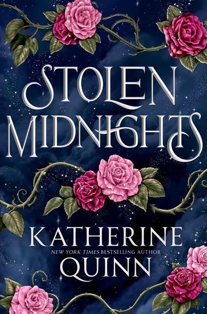 Stolen Midnights - Katherine Quinn - ebook