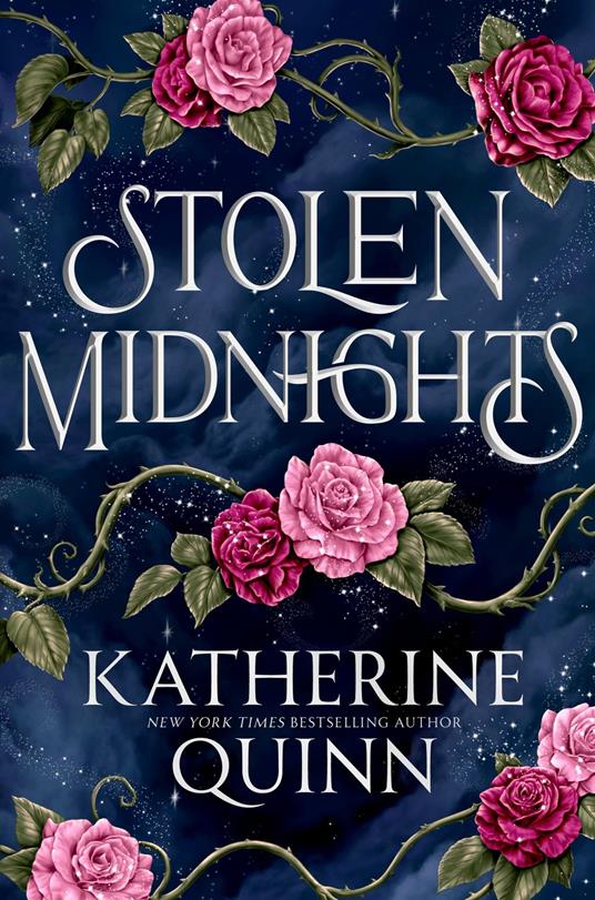 Stolen Midnights - Katherine Quinn - ebook
