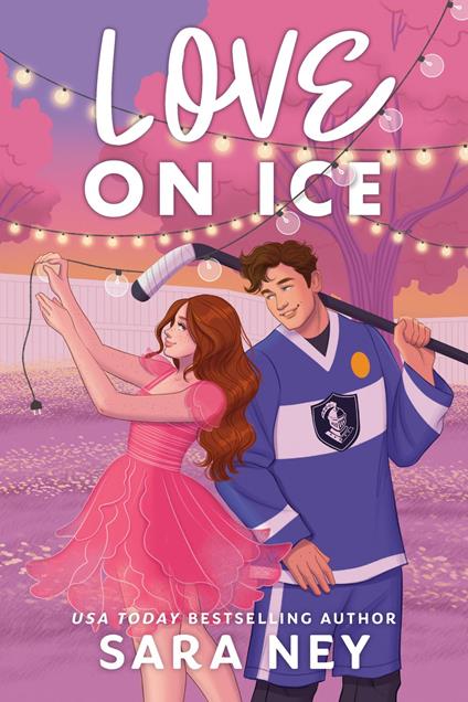 Love on Ice - Sara Ney - ebook