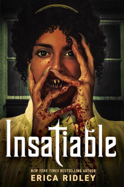 Insatiable - Erica Ridley - ebook