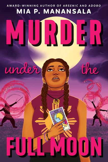 Murder Under the Full Moon - Mia P. Manansala - ebook