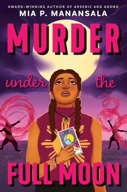 Murder Under the Full Moon - Mia P. Manansala - ebook