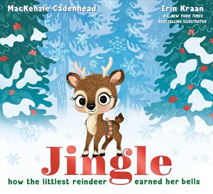 Jingle - MacKenzie Cadenhead,Erin Kraan - ebook