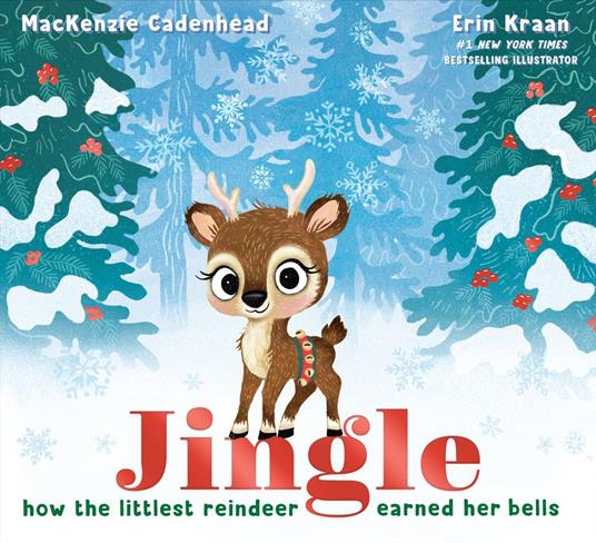 Jingle - MacKenzie Cadenhead,Erin Kraan - ebook