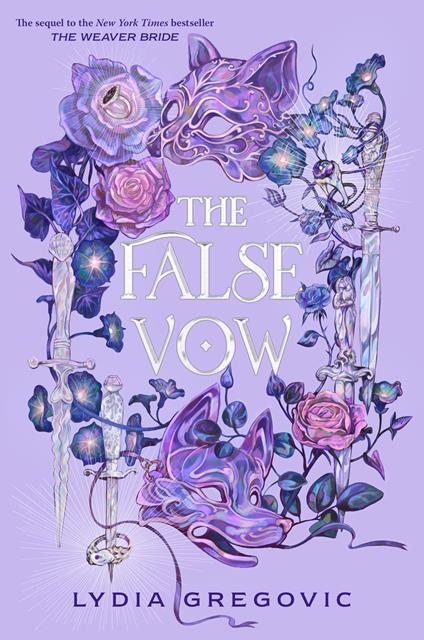 The False Vow - Lydia Gregovic - ebook