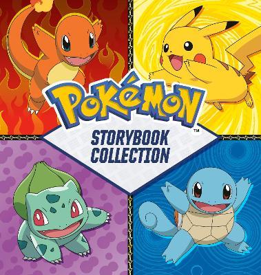 Pokémon Storybook Collection - Random House - cover