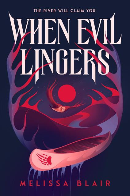 When Evil Lingers - Melissa Blair - ebook