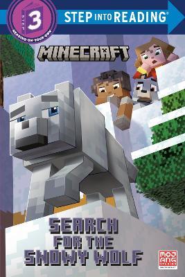 Search for the Snowy Wolf (Minecraft) - Nada Shawish Dutka - cover
