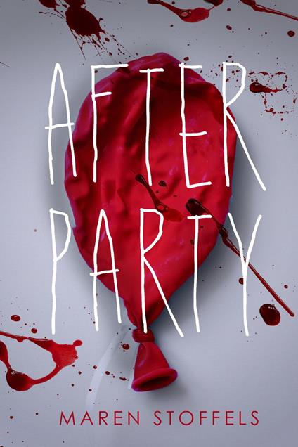 After Party - Maren Stoffels - ebook