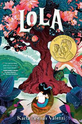 Lola - Karla Arenas Valenti - cover