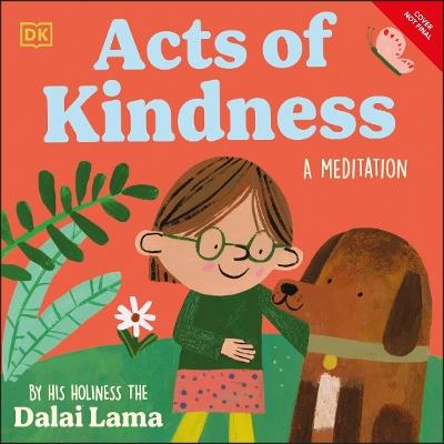 Acts of Kindness - His Holiness The Dalai Lama - cover