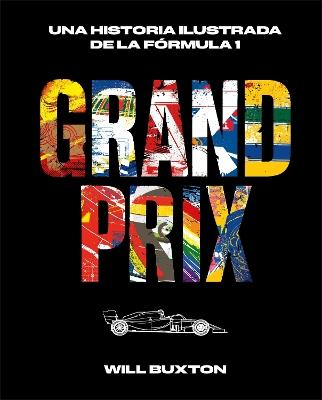 Grand Prix - DK - cover