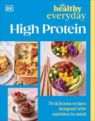 Healthy Everyday High Protein - DK - cover