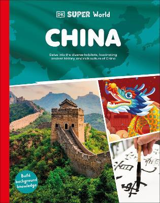DK Super World China - DK - cover
