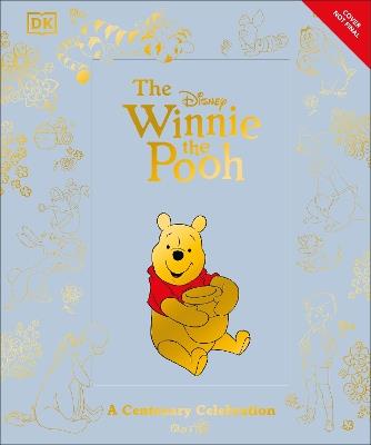 The Winnie the Pooh Book - Simon Beecroft - cover