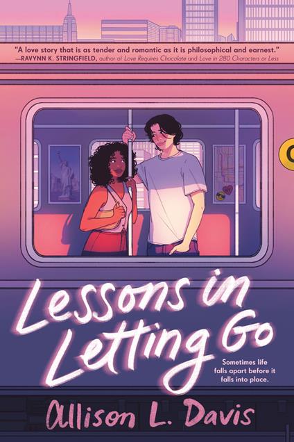 Lessons in Letting Go - Allison L. Davis - ebook