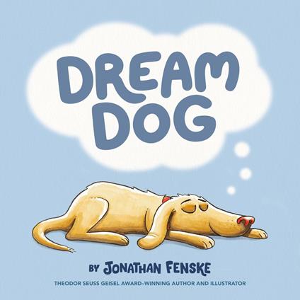 Dream Dog - Fenske Jonathan - ebook