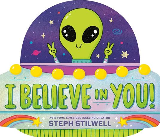 I Believe in You! - Steph Stilwell - ebook