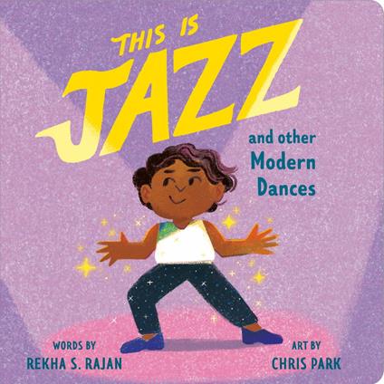 This Is Jazz - Rekha S. Rajan,Chris Park - ebook