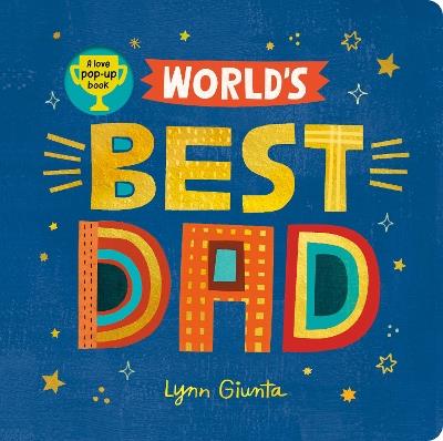 World's Best Dad - Isabel Otter - cover