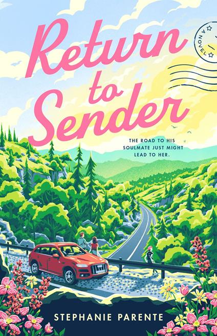 Return to Sender - Stephanie Parente - ebook
