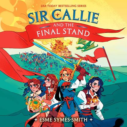 Sir Callie and the Final Stand