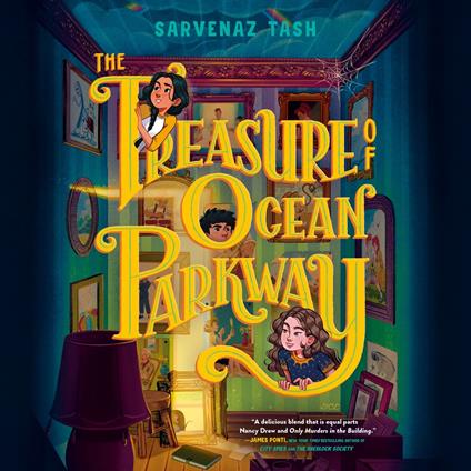 The Treasure of Ocean Parkway