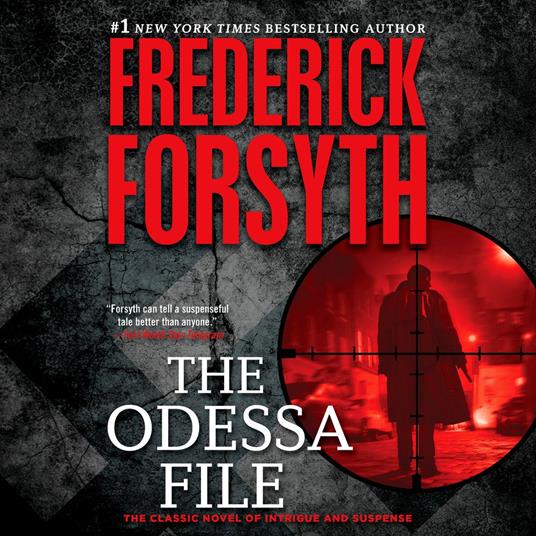 The Odessa File