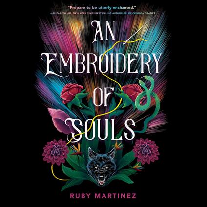 An Embroidery of Souls