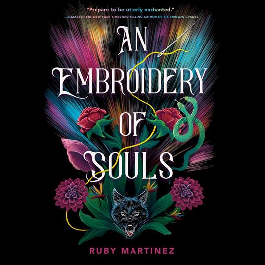 An Embroidery of Souls
