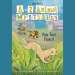 A to Z Animal Mysteries #6: Find That Ferret!
