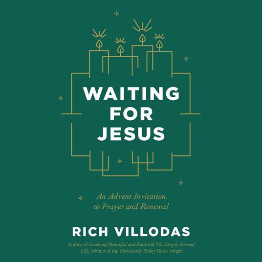 Waiting for Jesus