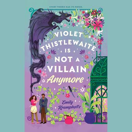 Violet Thistlewaite Is Not a Villain Anymore