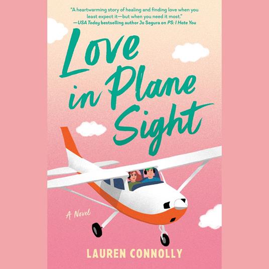 Love in Plane Sight