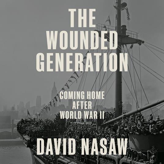 The Wounded Generation