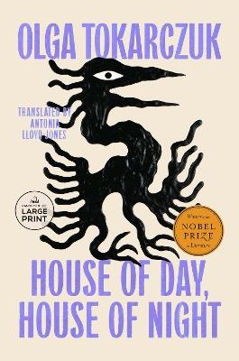 House of Day, House of Night: A Novel - Olga Tokarczuk - cover