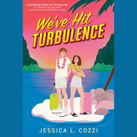 We've Hit Turbulence