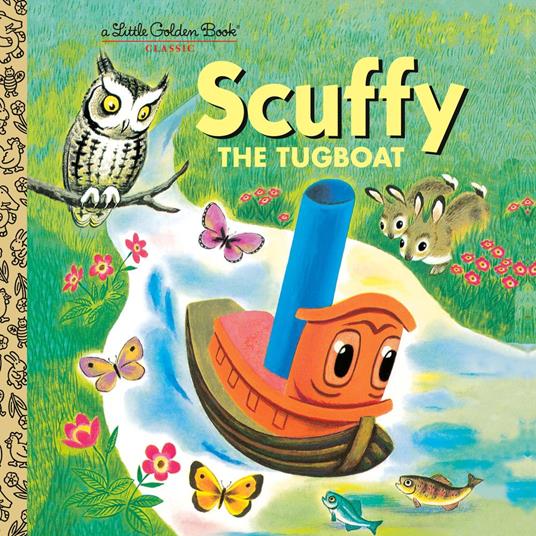 Scuffy the Tugboat