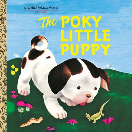 The Poky Little Puppy