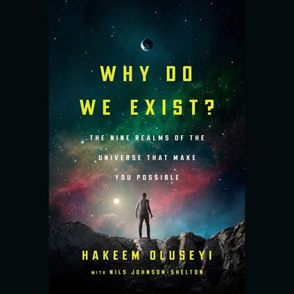 Why Do We Exist?