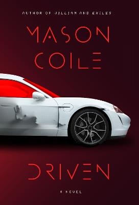 Driven - Mason Coile - cover