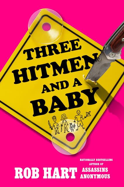 Three Hitmen and a Baby