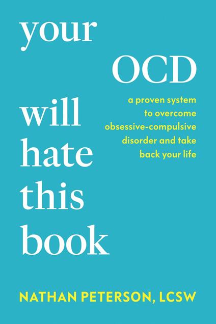 Your OCD Will Hate This Book