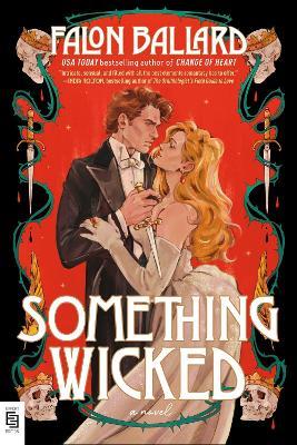 Something Wicked - Falon Ballard - cover