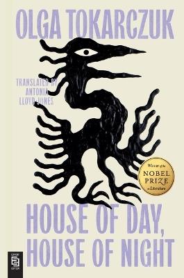 House of Day, House of Night: A Novel - Olga Tokarczuk - cover