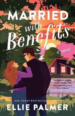 Married with Benefits - Ellie Palmer - cover