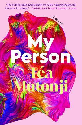 My Person - Téa Mutonji - cover
