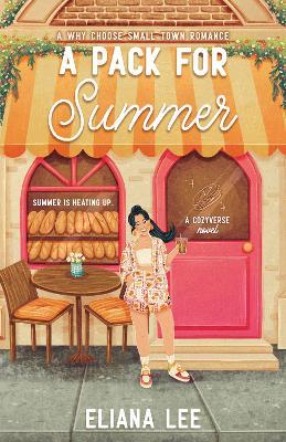 A Pack for Summer - Eliana Lee - cover