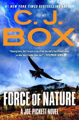 Force of Nature - C. J. Box - cover