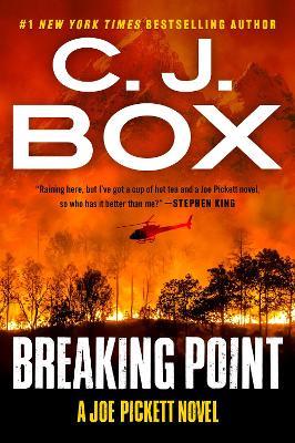 Breaking Point - C. J. Box - cover